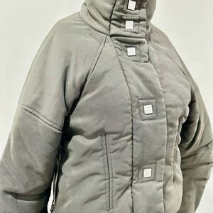 Chanel Black and Gray jacket